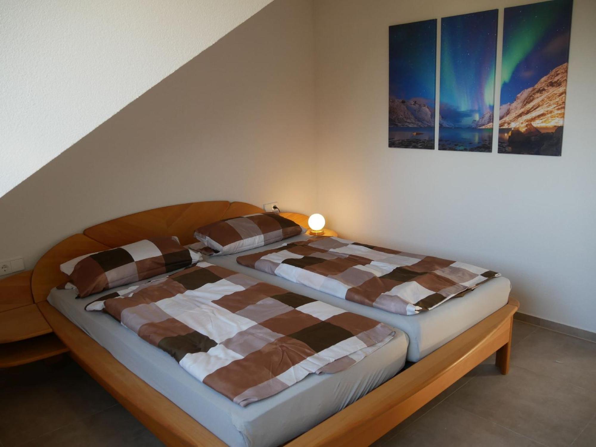 Ferienwohnung Haus Maria Wäschenbeuren Exterior foto