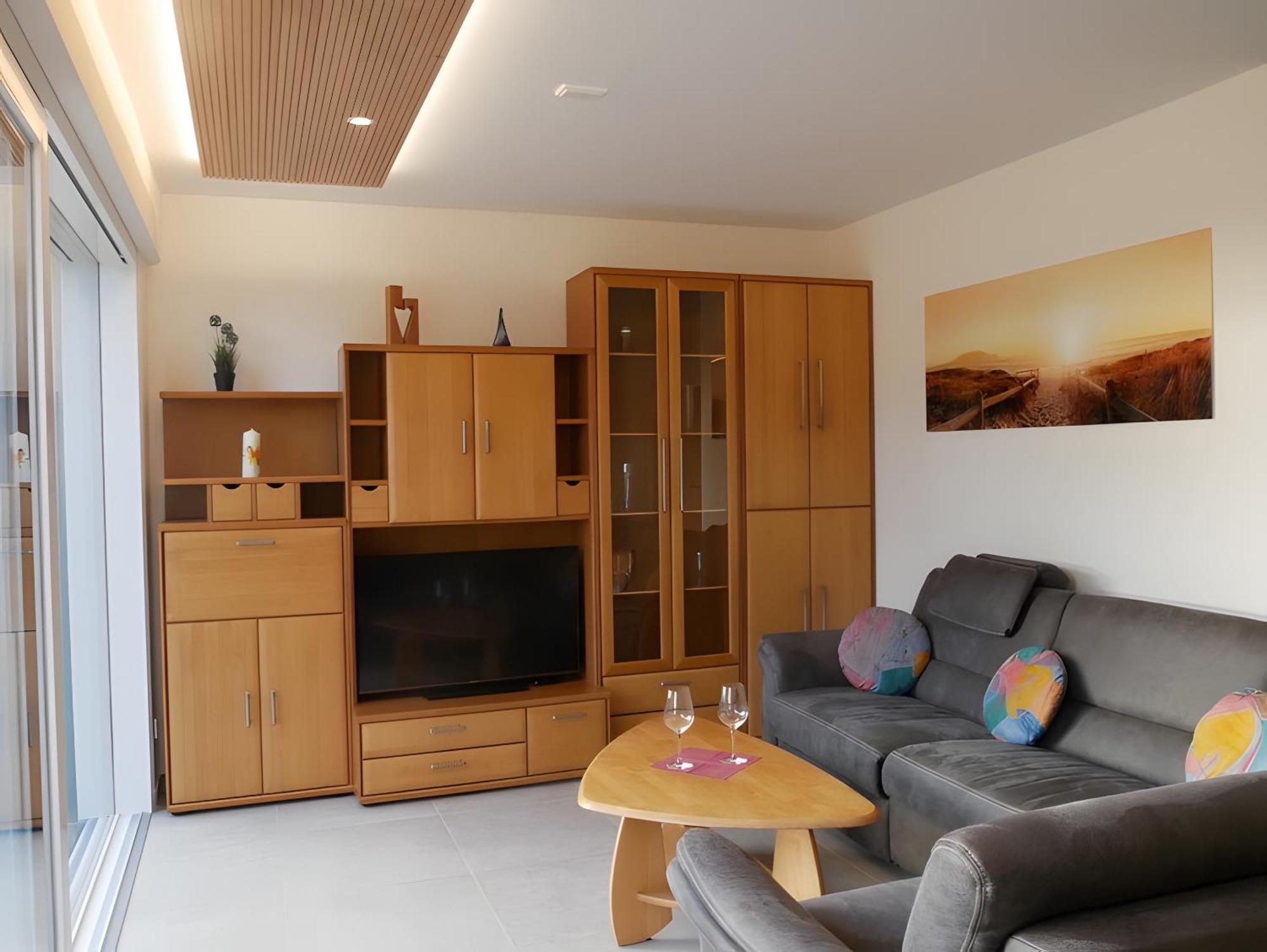 Ferienwohnung Haus Maria Wäschenbeuren Exterior foto