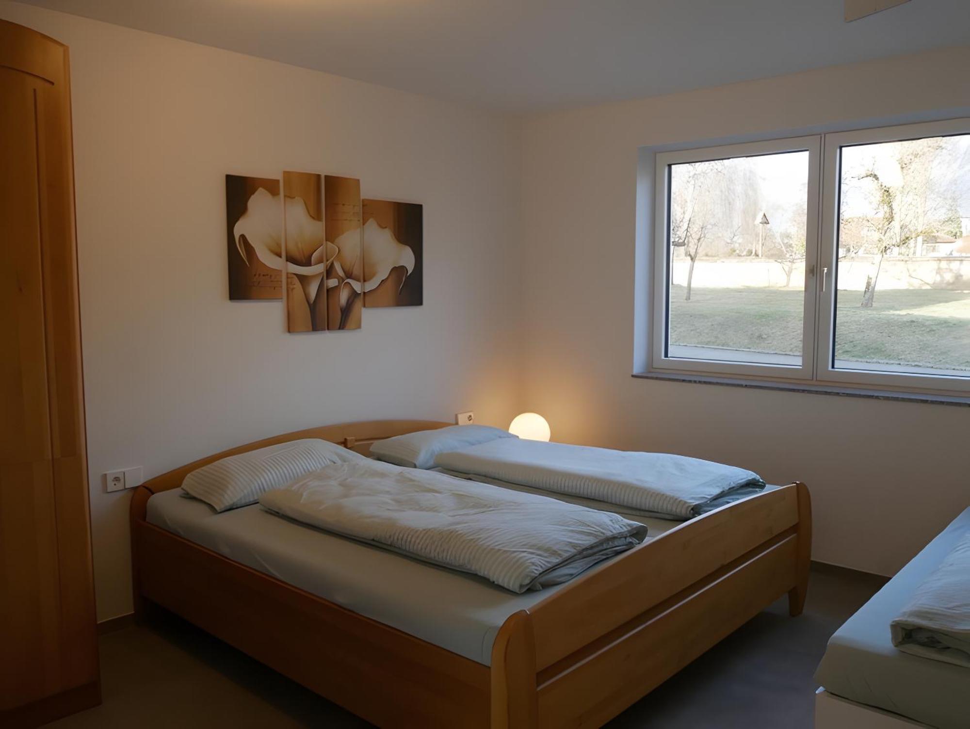 Ferienwohnung Haus Maria Wäschenbeuren Exterior foto