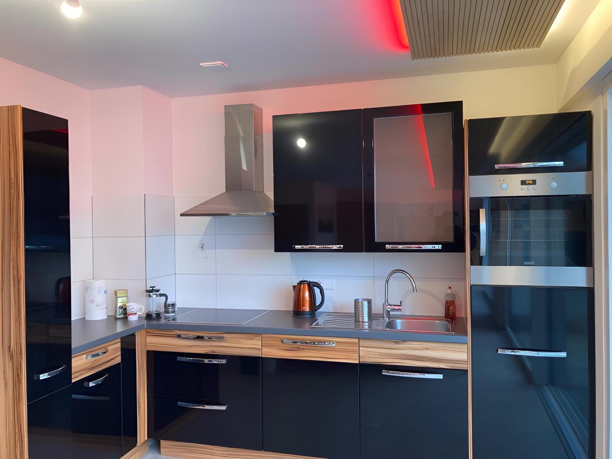 Ferienwohnung Haus Maria Wäschenbeuren Exterior foto